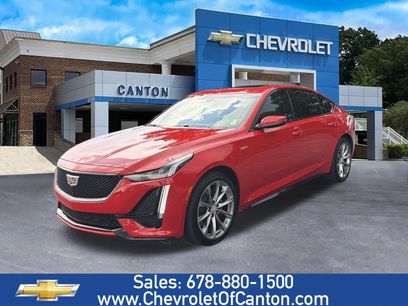 Used 2024 Cadillac CT5 V w/ Cold Weather Package