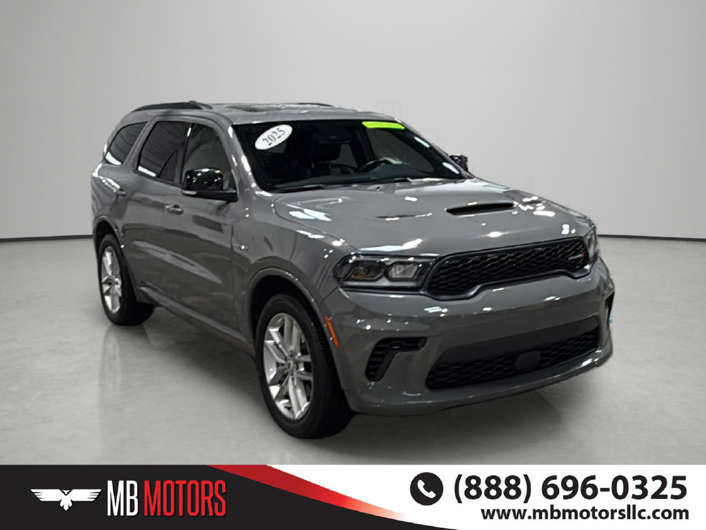 Used 2025 Dodge Durango R/T AWD/4WD image 6