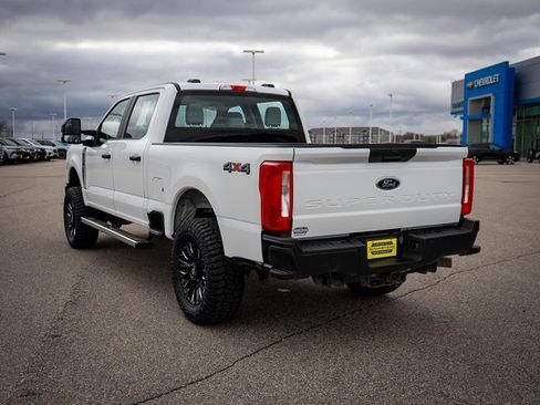 Used 2023 Ford F250 XL w/ Snow Plow Prep Package image 8
