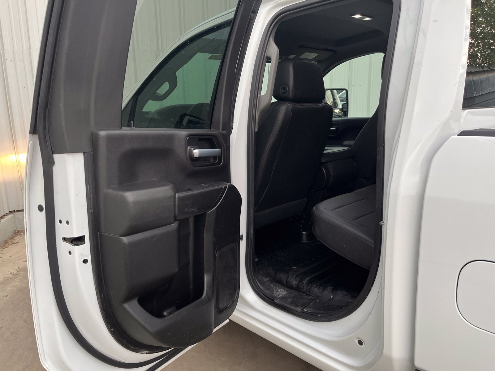 Used 2021 Chevrolet Silverado 2500 W/T w/ WT Convenience Package RWD image 12