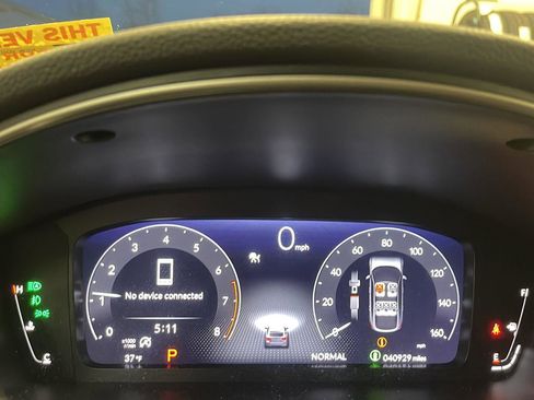 Used 2022 Honda Civic Sport Touring image 11