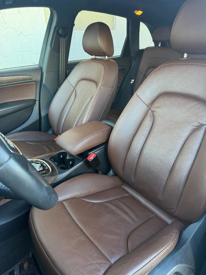 Used 2014 Audi Q5 2.0T Premium Plus w/ Premium Plus Package AWD/4WD image 34