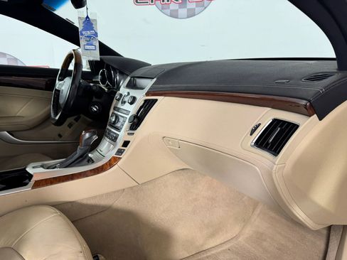 Used 2014 Cadillac CTS Performance w/ Performance Luxury Package AWD/4WD image 11