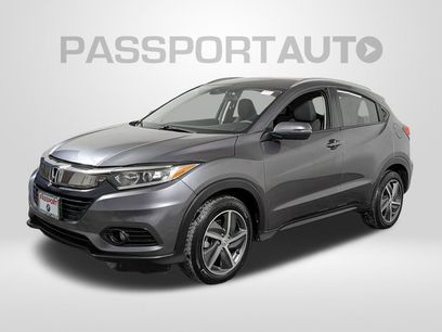 Used 2021 Honda HR-V EX