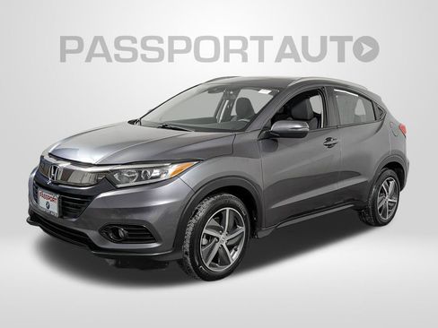 Used 2021 Honda HR-V EX image 1