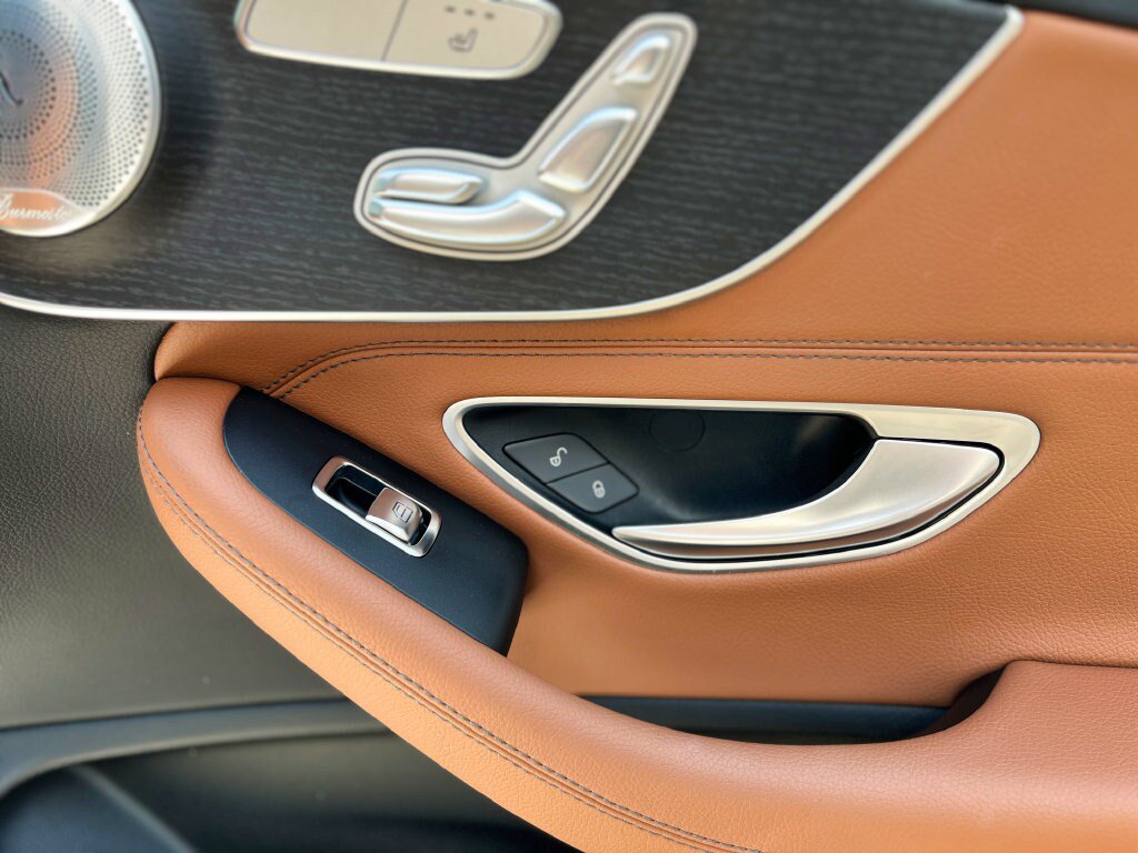 Used 2023 Mercedes-Benz C 300 4MATIC Coupe w/ AMG Line image 38
