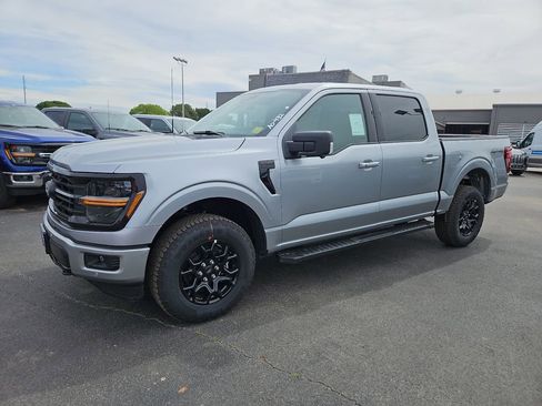 New 2026 Ford F150 XLT w/ Equipment Group 302A MID AWD/4WD image 5