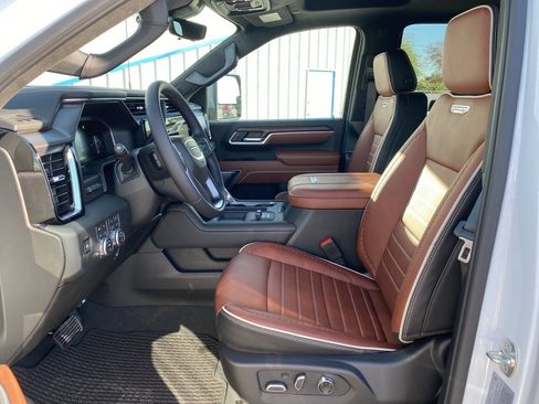 New 2026 GMC Sierra 2500 Denali Ultimate image 37