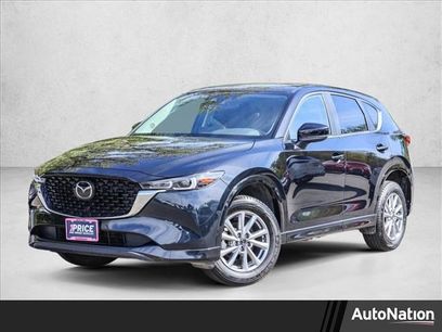 Used 2024 MAZDA CX-5 AWD 2.5 S w/ Select Package