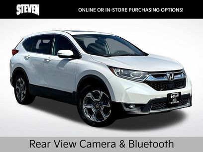 Used 2019 Honda CR-V EX
