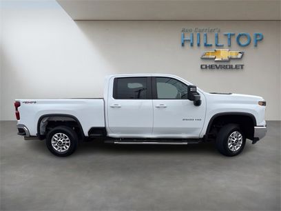 Used 2024 Chevrolet Silverado 2500 LT