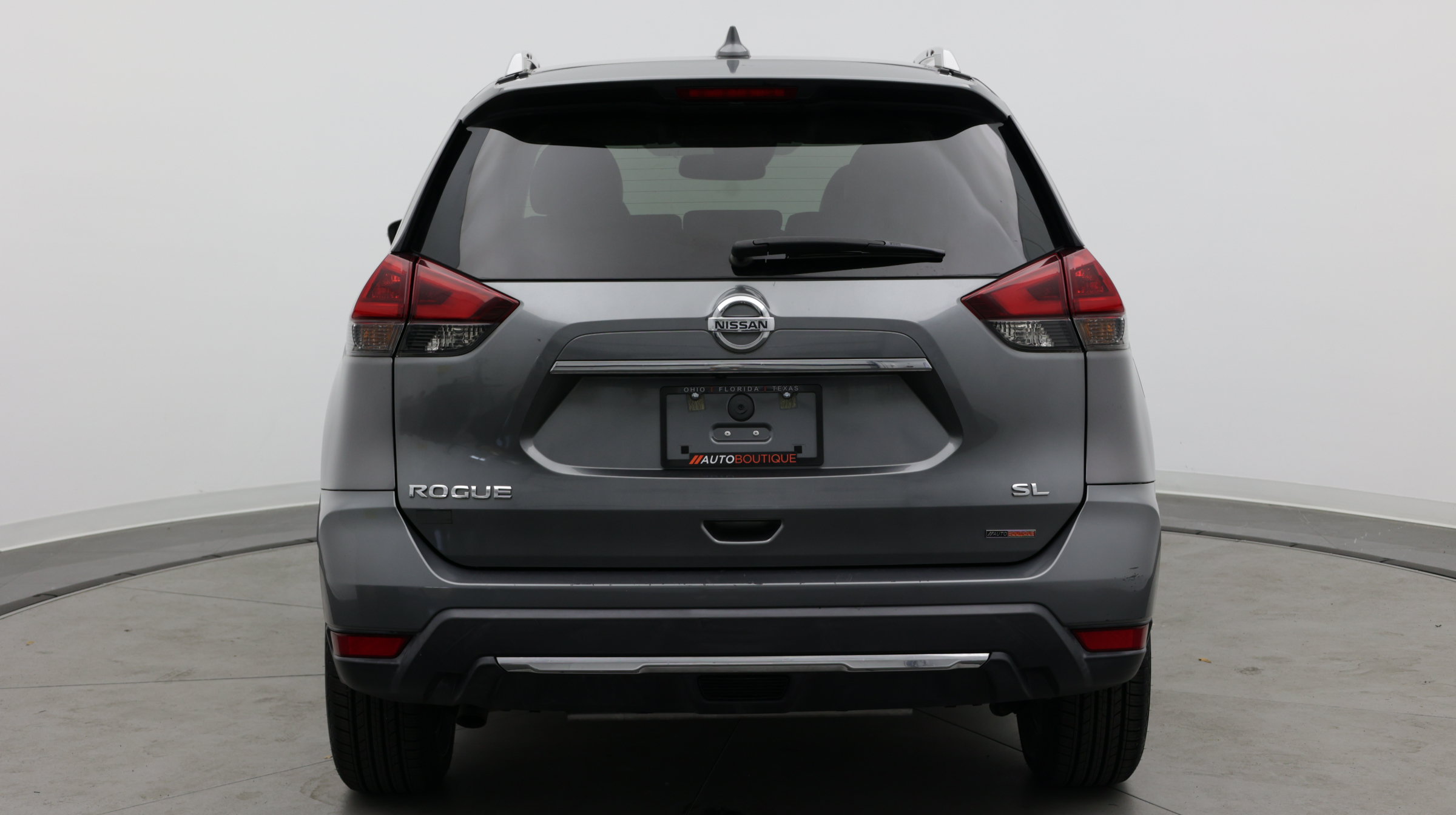 Used 2018 Nissan Rogue SL FWD image 6