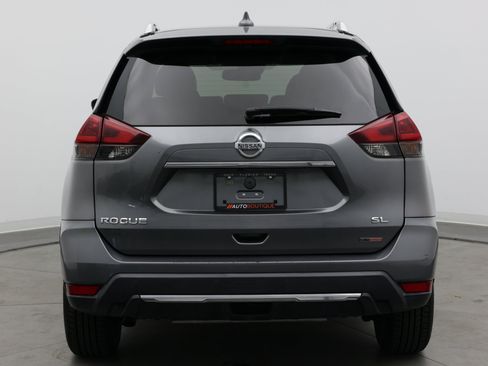 Used 2018 Nissan Rogue SL FWD image 6