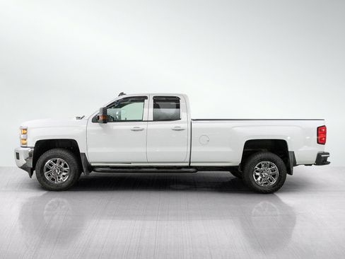 Used 2018 Chevrolet Silverado 3500 LT w/ LT Convenience Package AWD/4WD image 2