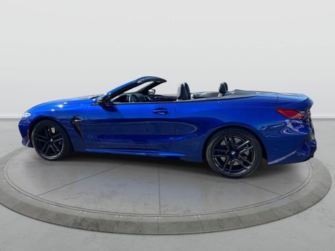 Used 2022 BMW M8 Competition w/ M Carbon Exterior Package AWD/4WD image 2
