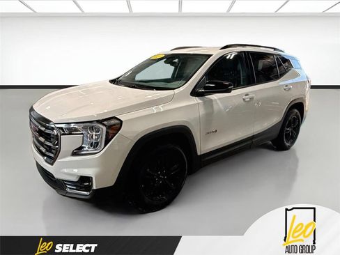 Used 2023 GMC Terrain AT4 w/ LPO, Floor Liner Package AWD/4WD image 1