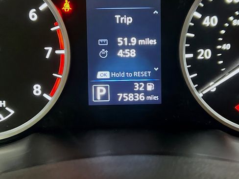 Used 2021 Nissan Sentra S FWD image 8