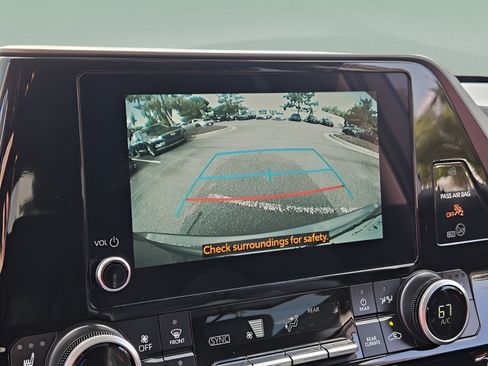 Used 2026 Toyota Highlander XLE AWD/4WD image 20