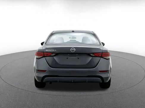 Used 2025 Nissan Sentra SV FWD image 8