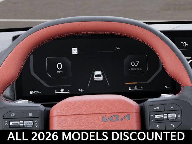 New 2026 Kia K4 GT-Line Turbo FWD image 21