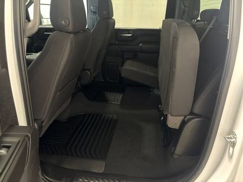 Used 2025 Chevrolet Silverado 2500 Custom w/ Custom Value Package AWD/4WD image 37