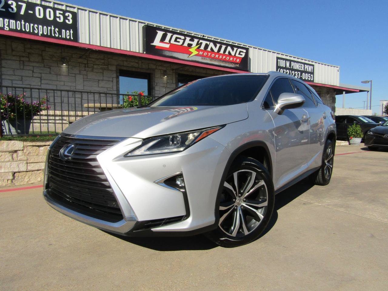 Used 2016 Lexus RX 350 FWD w/ Premium Package image 1
