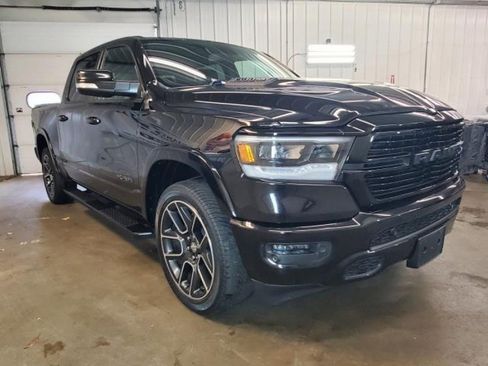 Used 2019 RAM 1500 Laramie image 2