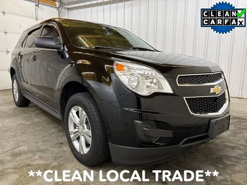 Used 2014 Chevrolet Equinox LS FWD image 1