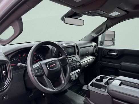 Used 2024 GMC Sierra 1500 Pro w/ Fleet Convenience Package AWD/4WD image 12