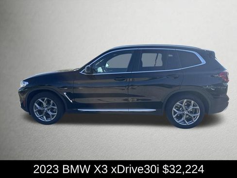 Used 2023 BMW X3 xDrive30i AWD/4WD image 6