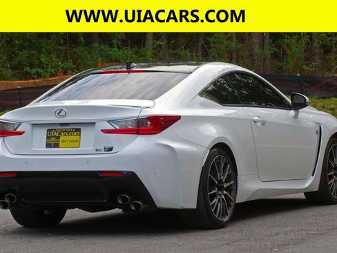 Used 2019 Lexus RC F w/ Performance Package RWD image 10