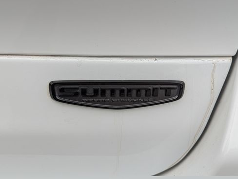 Certified 2023 Jeep Grand Cherokee L Summit w/ Advanced Protech Group IV image 36