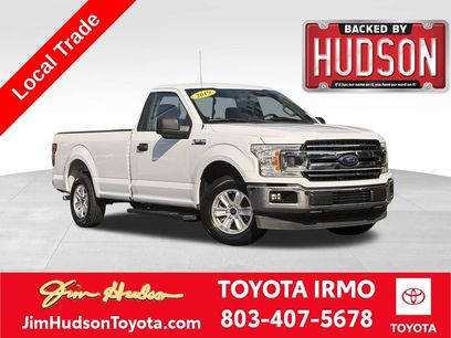 Used 2019 Ford F150 XL w/ XL Power Equipment Group
