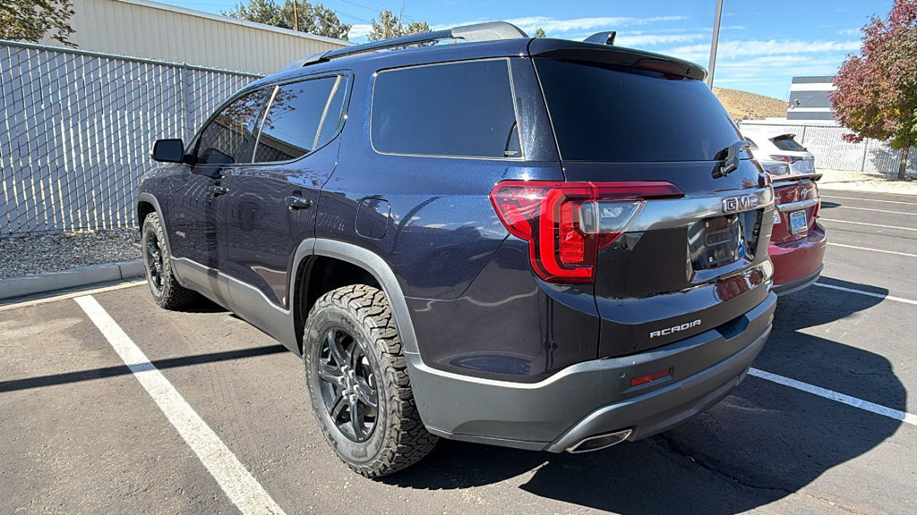 Used 2021 GMC Acadia AT4 w/ Preferred Package AWD/4WD image 3