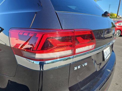 Certified 2023 Volkswagen Atlas SE w/ Panoramic Sunroof Package image 37