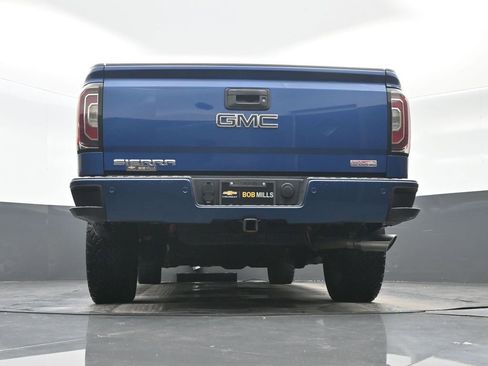 Used 2017 GMC Sierra 1500 SLT w/ All Terrain Package AWD/4WD image 29