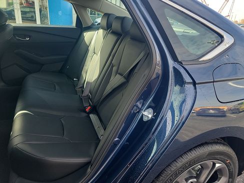 New 2025 Honda Accord EX-L image 13