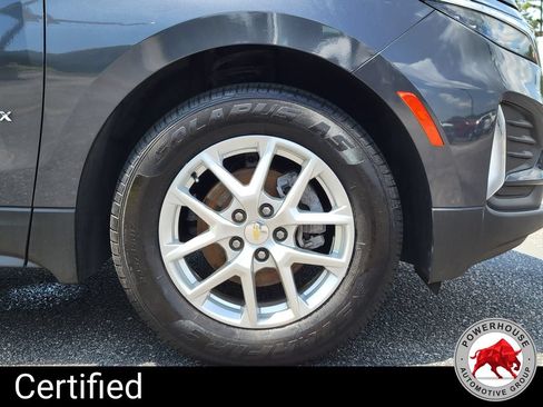 Used 2022 Chevrolet Equinox LT FWD image 11