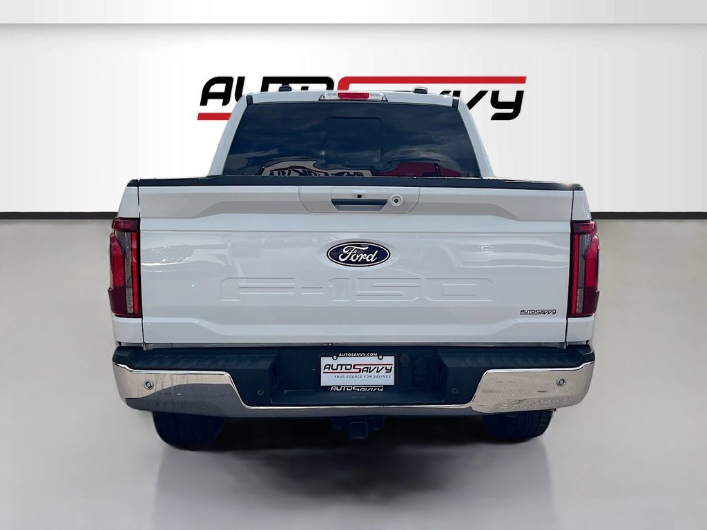 Used 2024 Ford F150 Lariat AWD/4WD image 6