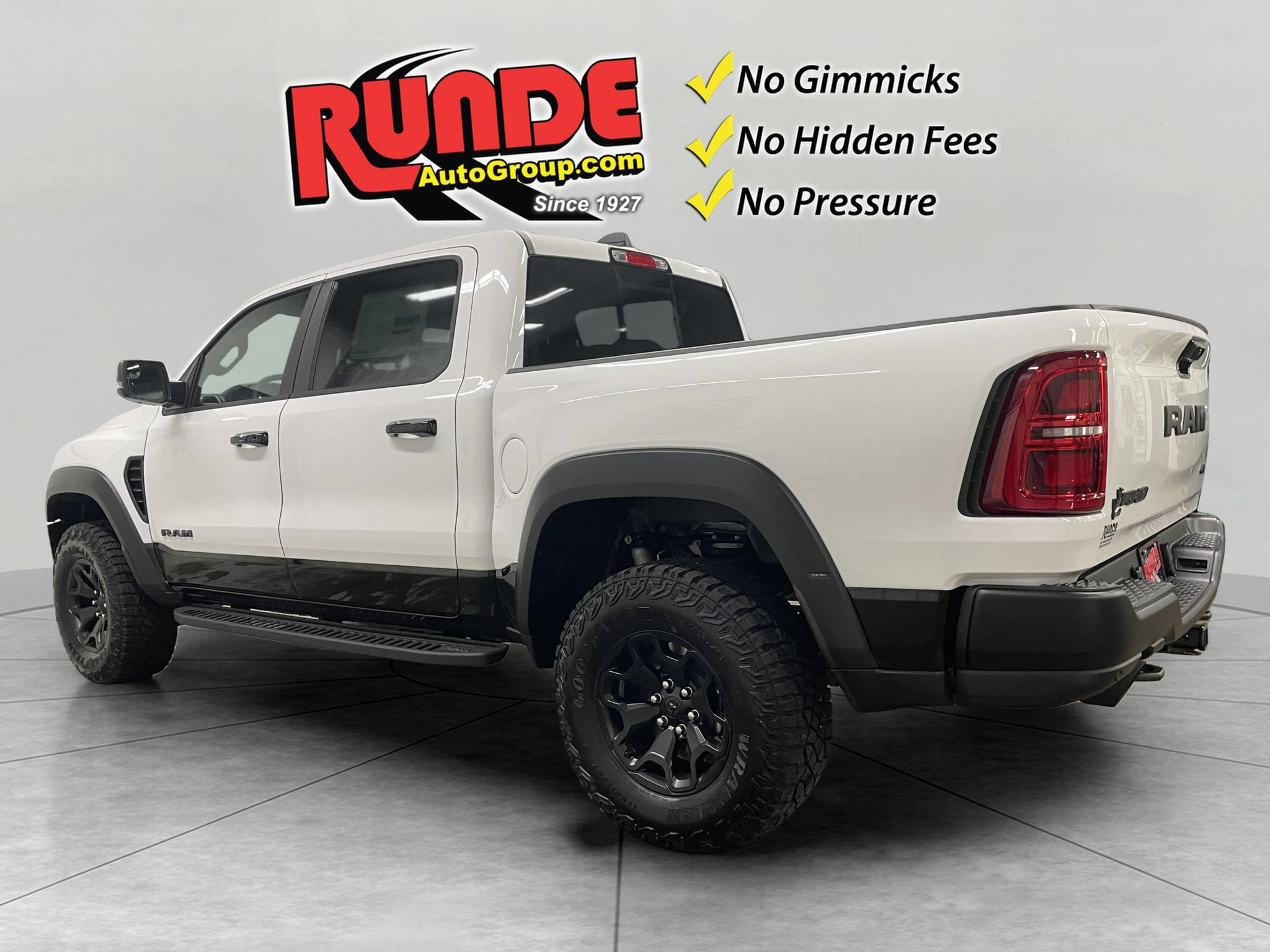 New 2027 RAM 1500 RHO AWD/4WD image 3