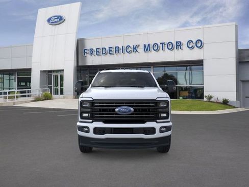 New 2026 Ford F250 Platinum image 6