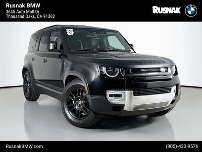 Used 2023 Land Rover Defender 110 S