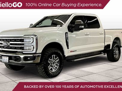 Used 2024 Ford F350 Lariat