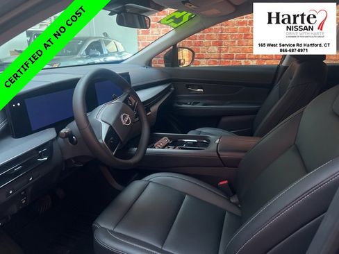 Certified 2025 Nissan Murano SV image 8