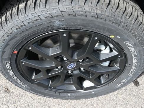 New 2026 Subaru Crosstrek 2.5i Wilderness AWD/4WD image 29