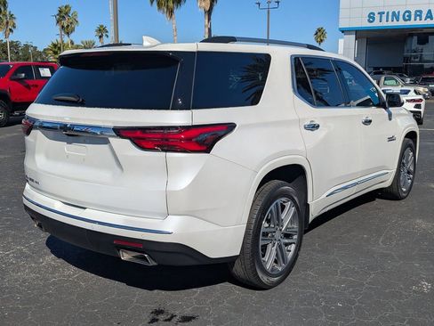 Used 2024 Chevrolet Traverse High Country image 4