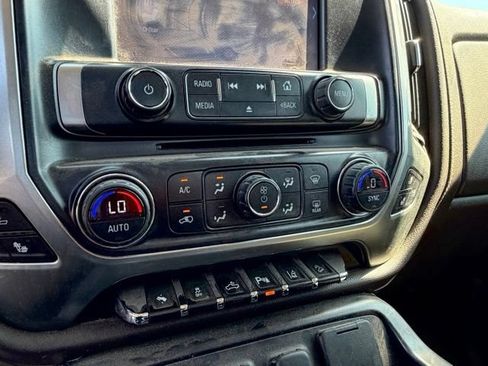 Used 2014 Chevrolet Silverado 1500 LTZ AWD/4WD image 9