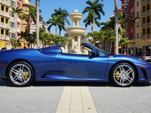 Used 2006 Ferrari F430 Spider image 25