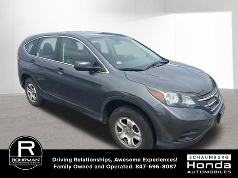 Used 2014 Honda CR-V LX image 3
