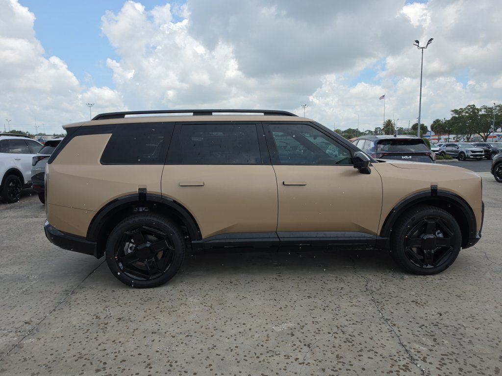 New 2027 Kia Telluride SX X-Line w/ Towing Package AWD/4WD image 9